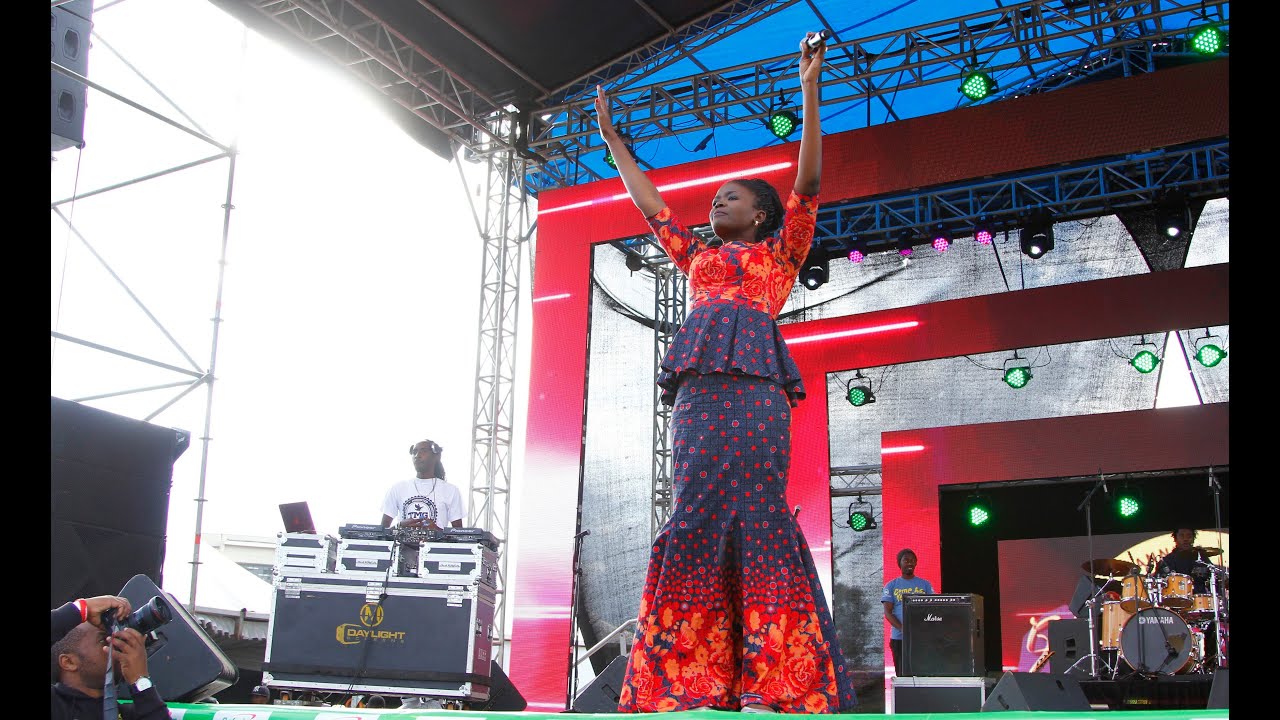 Groove Tour 2016 - Narok - Eunice Njeri