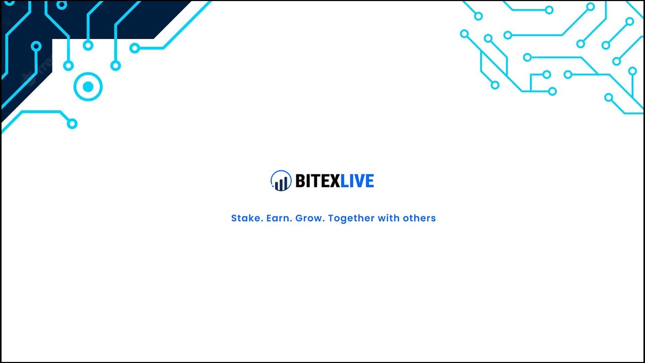 BitexLive Tokenomics Explained | BTXK Rewards, Staking & Pool Distribution