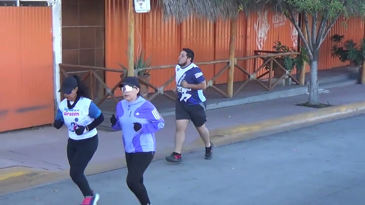 Carrera HOMBRE RUN 10K Durango 2025 - 1ra. Edición - Carrera Solo para Hombres - #running
