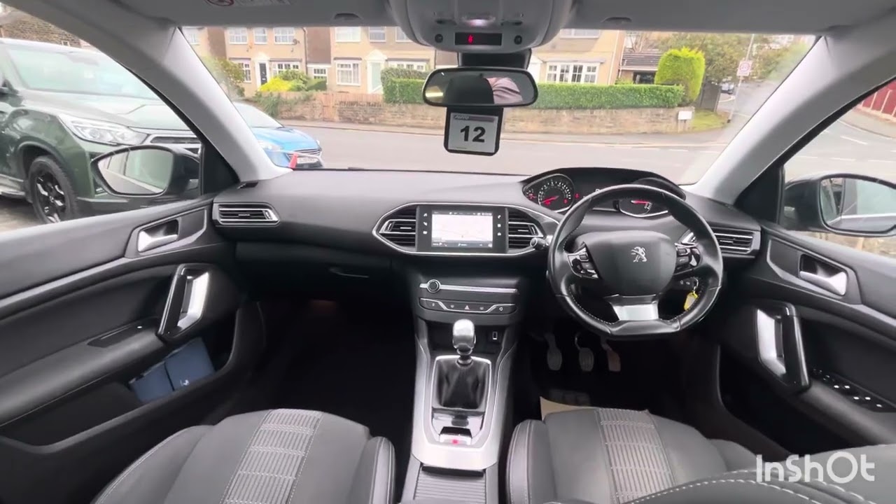 Hepworth select Peugeot 308sw 