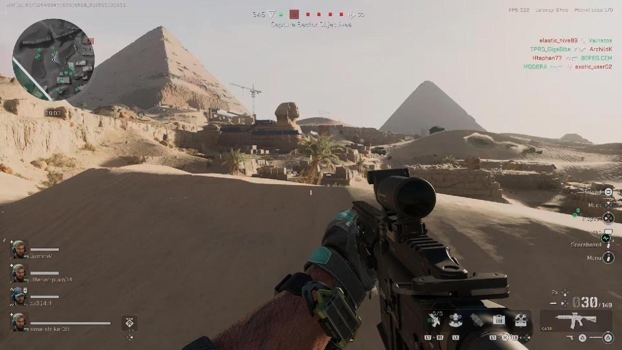 Delta Force PS5 Gameplay 🔥