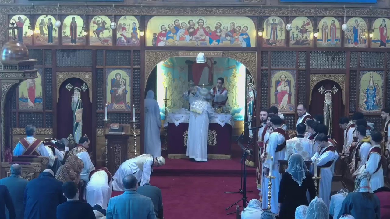 Live Stream Heilige Maria Kathedraal te Amsterdam