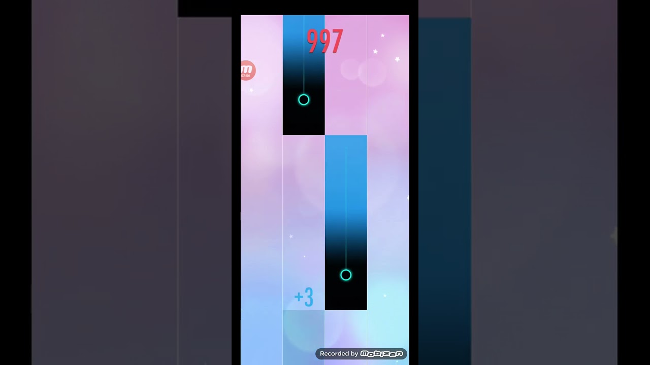 Piano Tiles 2 : Sonata In F Major hob.23 mvt.1 [Joseph Haydn]