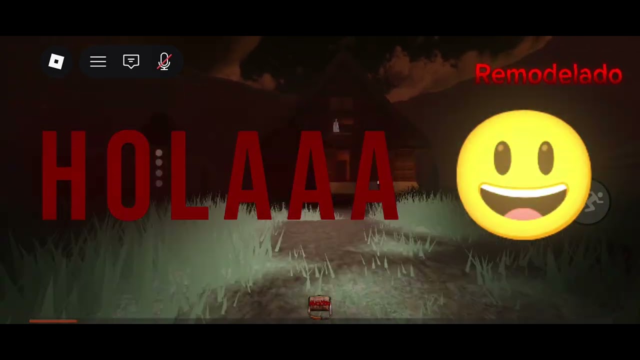 The Mimic capítulo 1 renovado y capítulo 1 antiguo (Roblox)
