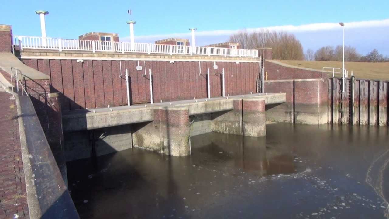 26. März 2013 Rundgang durch Horumersiel