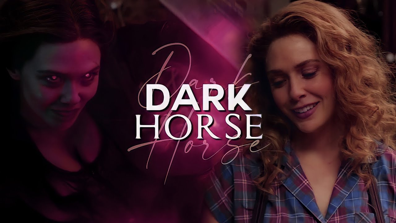 Wanda Maximoff || Dark Horse