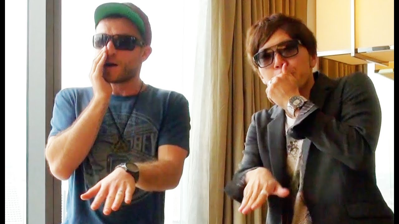HIKAKIN × Dub FX - BEATBOX