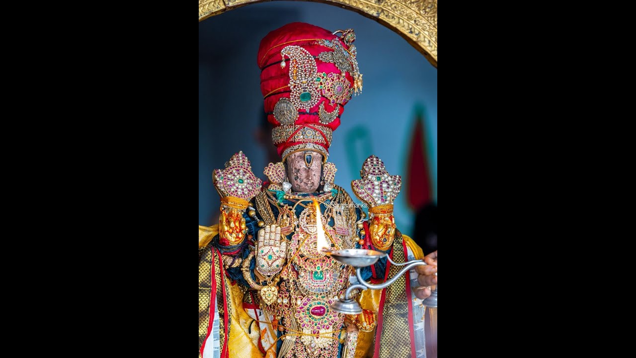 யுகாதி உற்சவம்# தேவராஜசுவாமி ஸ்ரீ வரதராஜப் பெருமாள் திருக்கோயில் காஞ்சிபுரம்