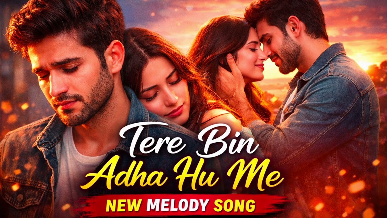 Tere bin adha hu main new melody song