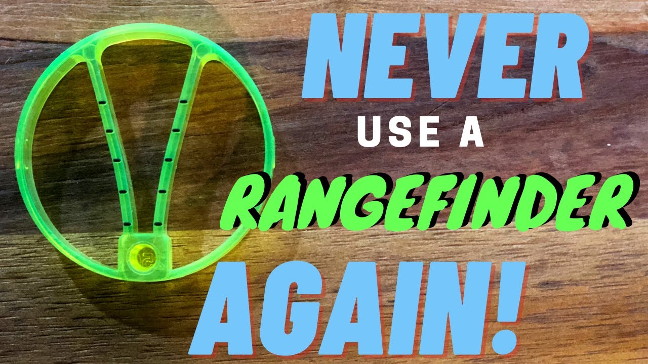 EZ V Bow Sight with Mathews VXR - No Rangefinder needed....Is this the best bowhunting site?