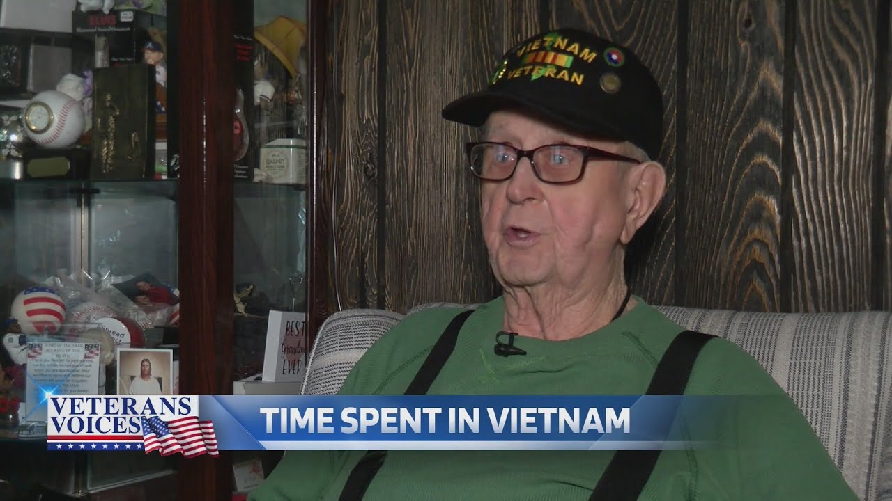 Vietnam veteran shares time as Army Medic
