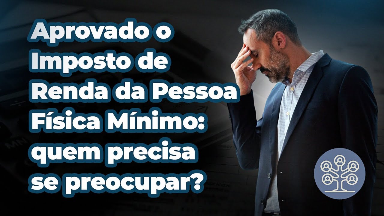 Agora é lei: tributação das altas rendas passa a valer em 2026
