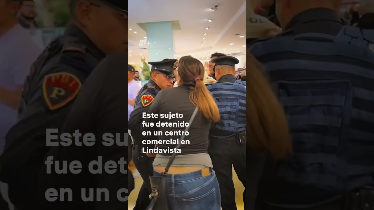 Cae fardero que pretendía robar 33 mil pesos en ropa - N+