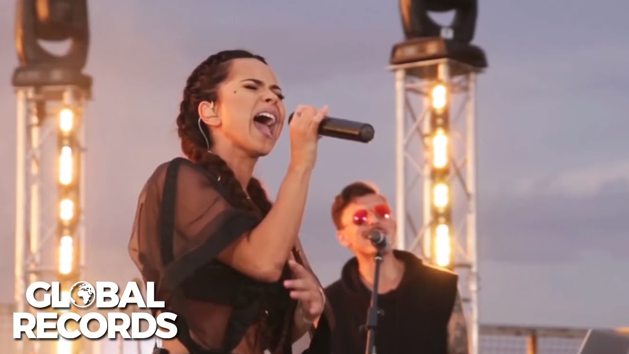 INNA - Striga | LIVE @ ProFM ON TOP pe Casa Poporului