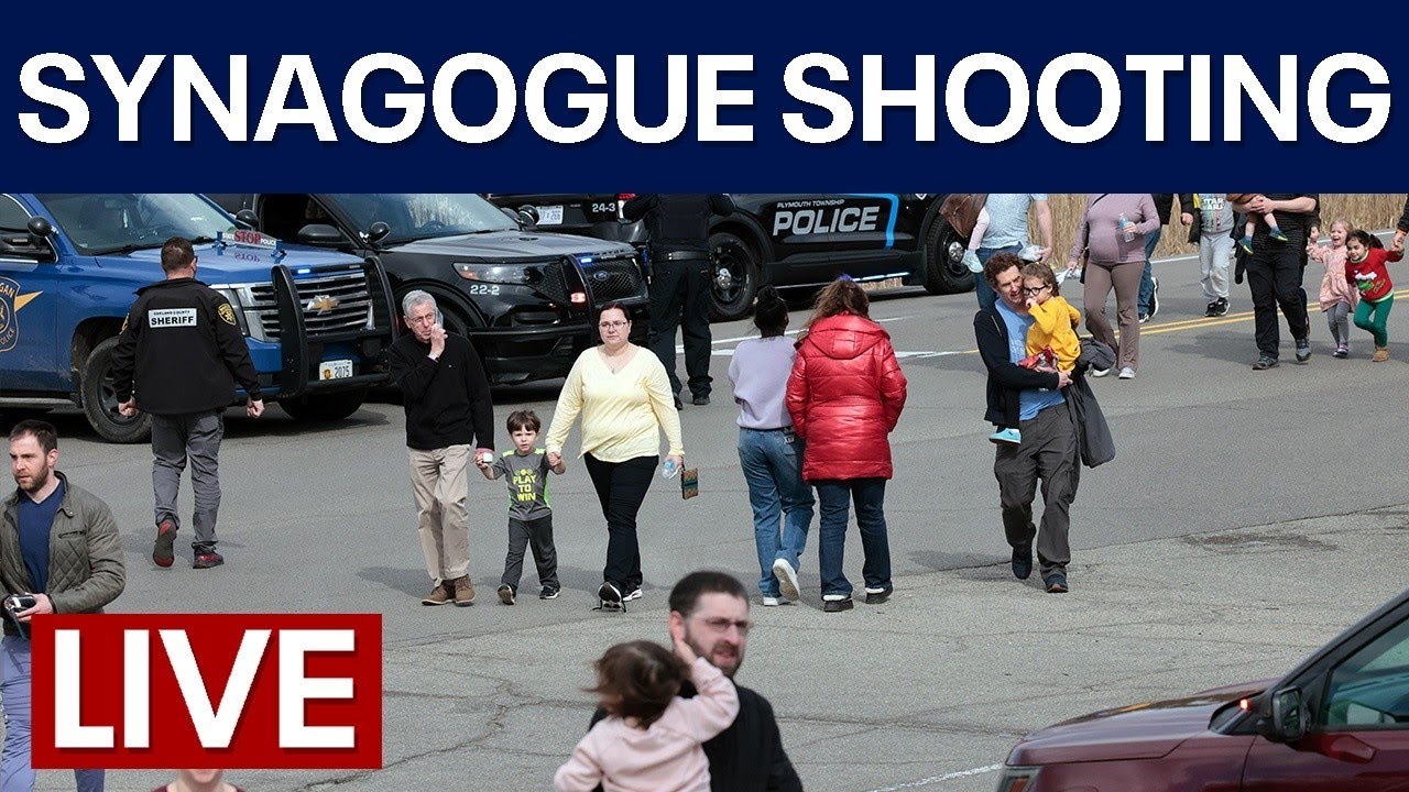 LIVE | West Bloomfield (Mich.) synagogue attack update