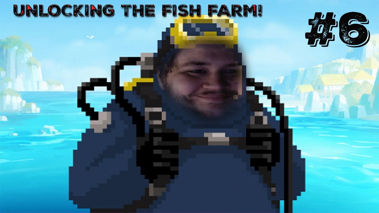 Dave the Diver - UNLOCKING FISH FARM & MAJOR UPGRADES!