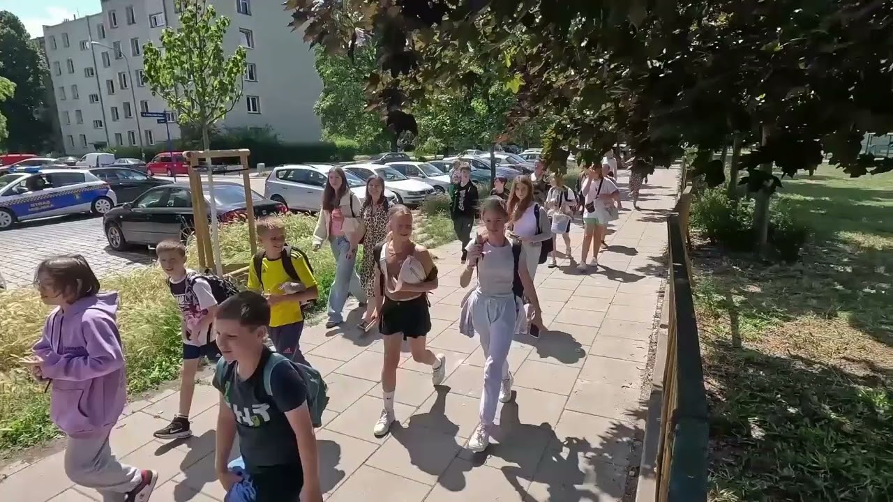 Dzień Patrona 7.06.2024 r. w SP 43 Wrocław