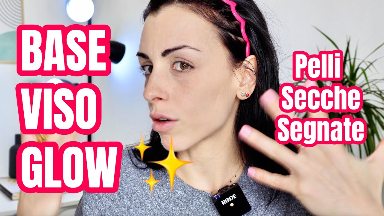 BASE VISO OVER 35 | GRWM