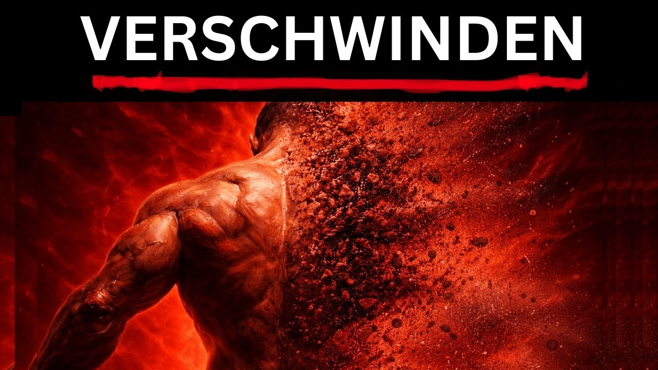 Verschwinde, bis du unaufhaltsam wirst | Dunkle Disziplin (Carl Jung & Machiavelli)
