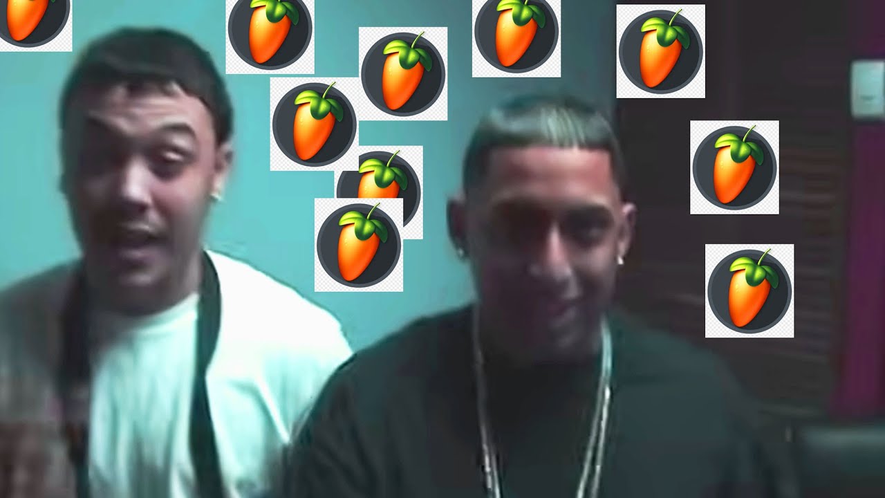 (Fl Studio) Ñengo Flow con Jory La Combi Perfecta