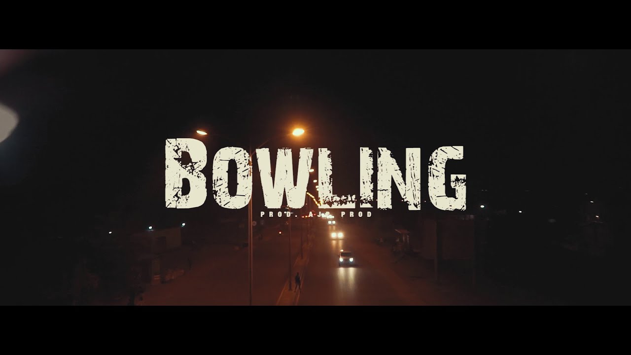 Hot Wonder - Bowling (Feat. Kingston Siriro) Video Oficial By AJP PROD