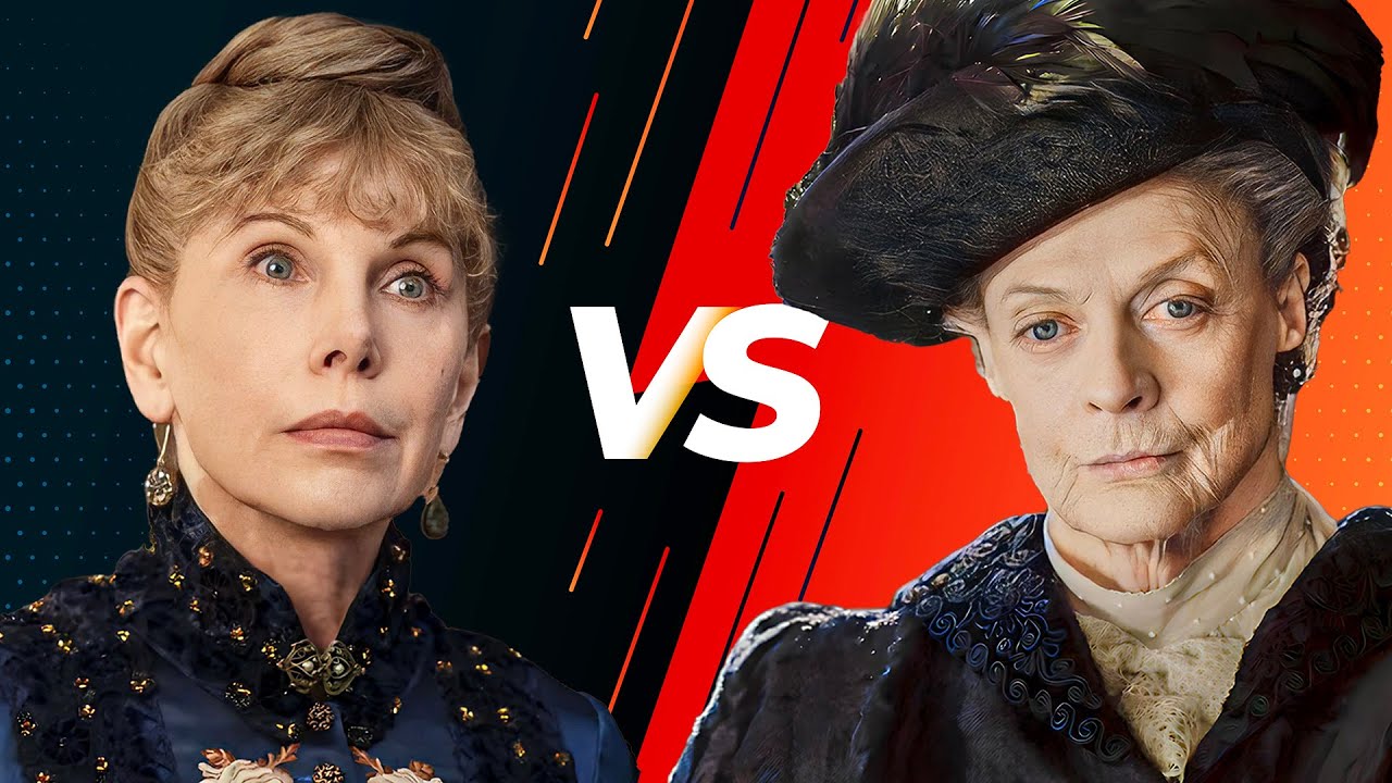 The Gilded Age VS Downton Abbey: Which Is Better?