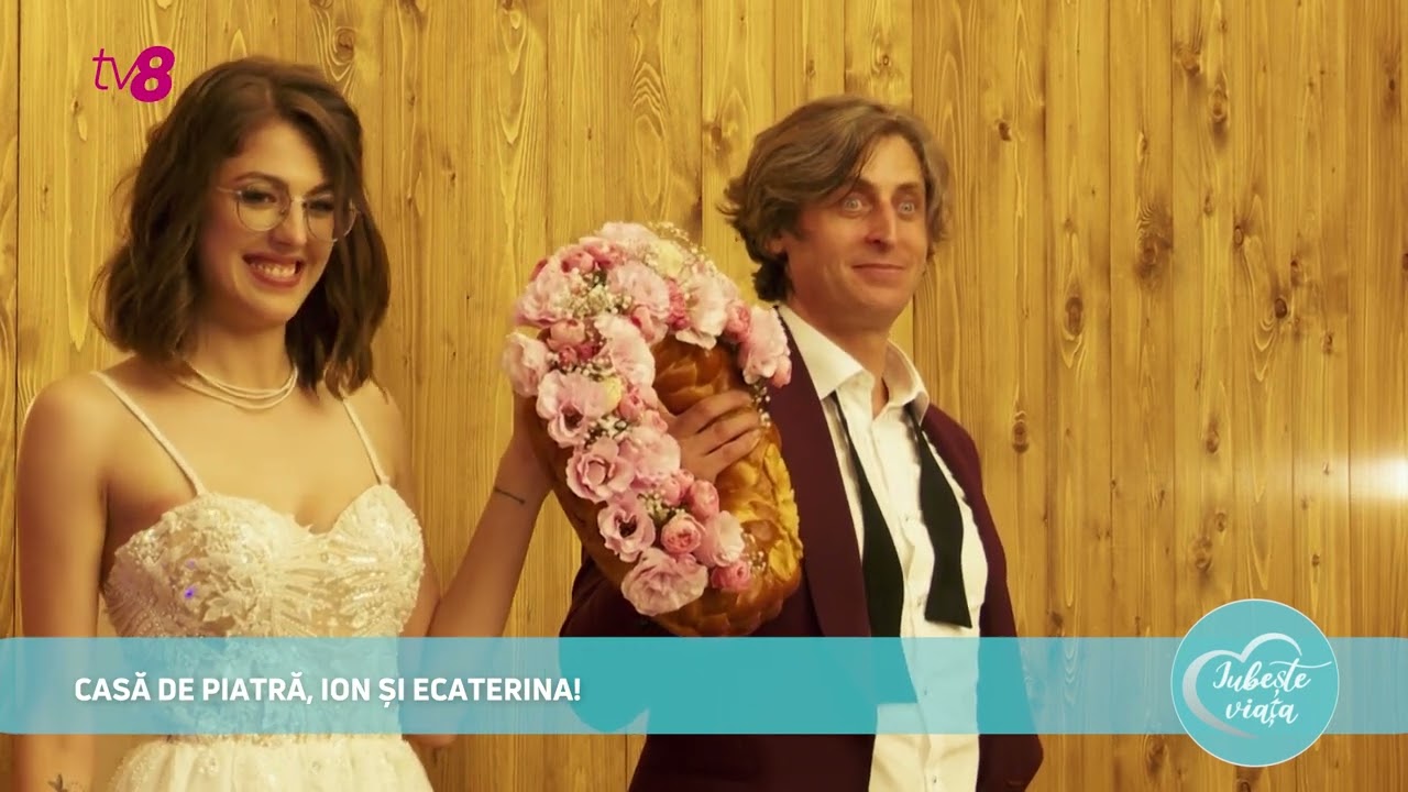 Ion Jitari, autor „Vania Băț” a avut o nuntă ca-n povești