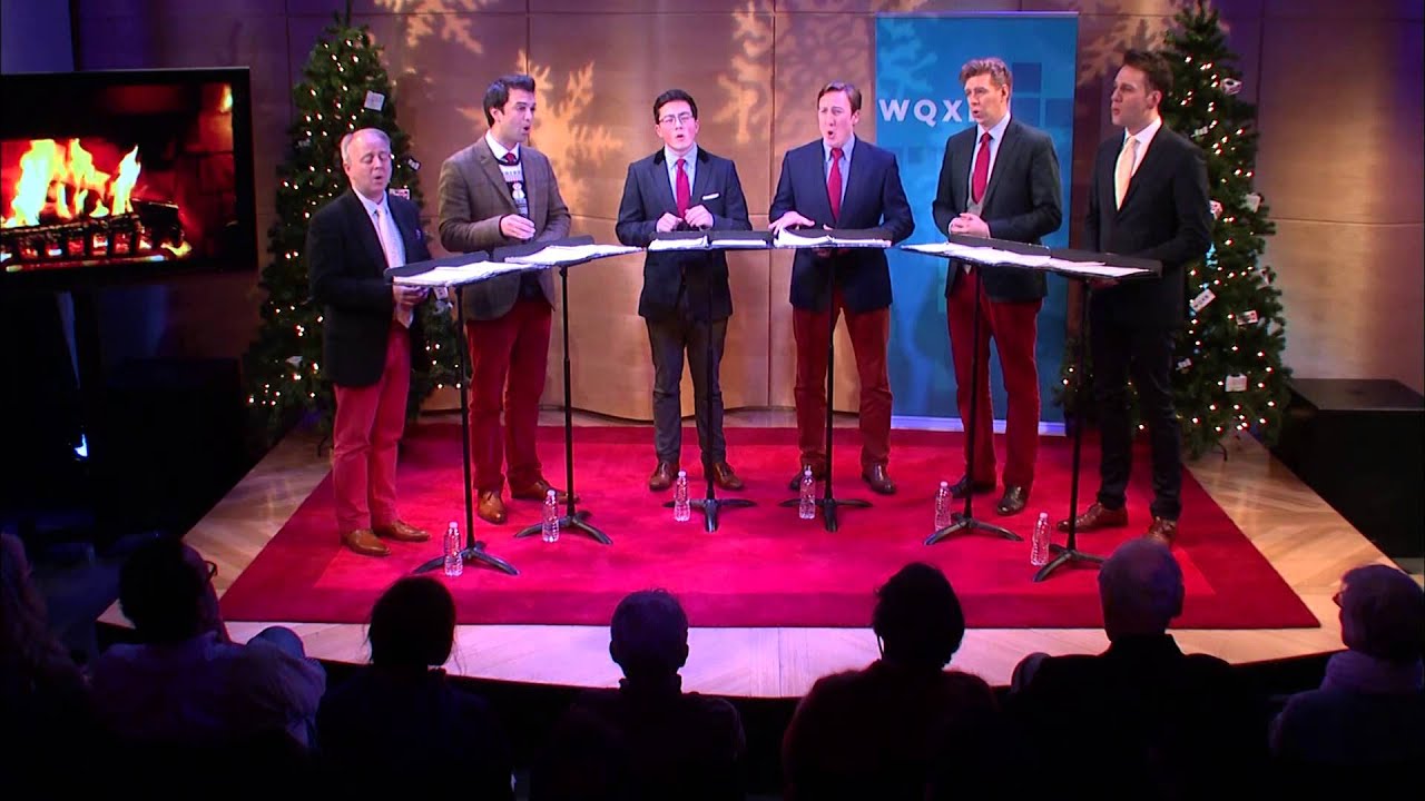 The King's Singers: In Dulci Jubilo
