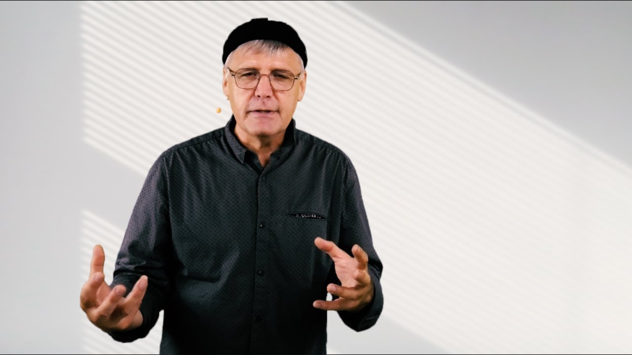 Matthias Brandtner | Ich glaube an den Heiligen Geist