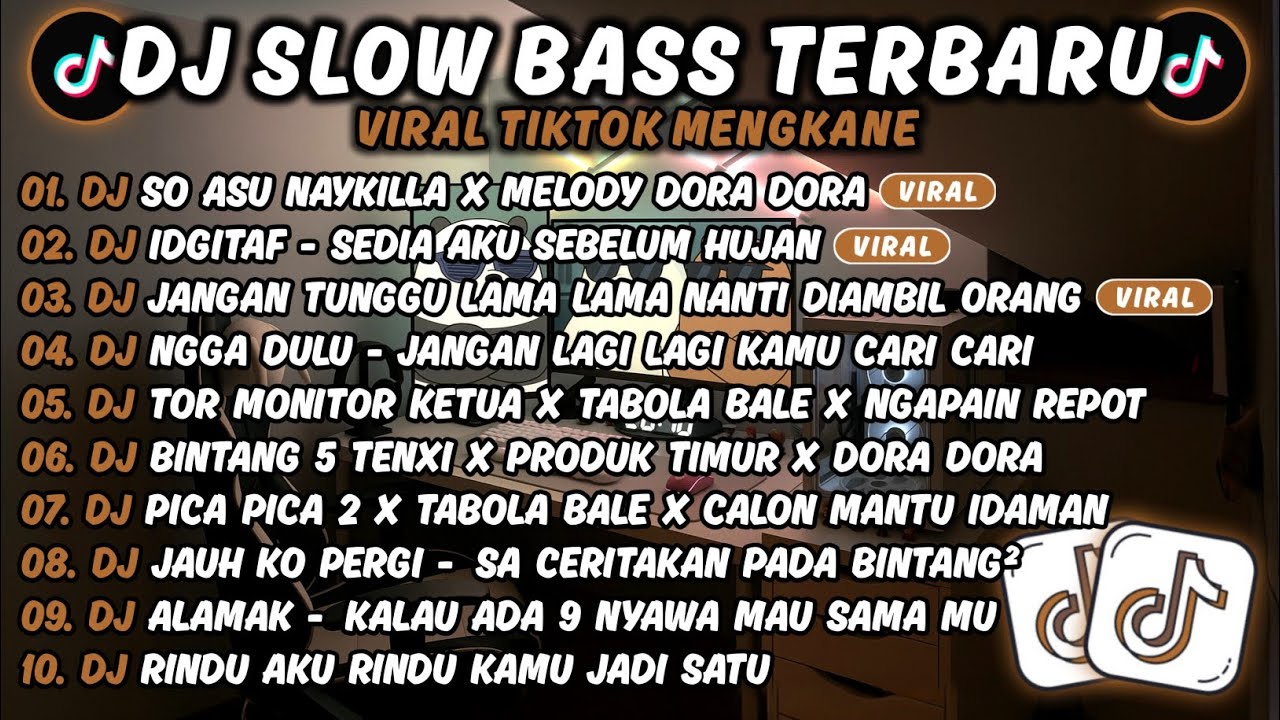 DJ TIKTOK TERBARU 2026🎵DJ SO ASU NAYKILLA X MELODY DORA DORA🎵DJ IDGITAF - SEDIA AKU SEBELUM HUJAN