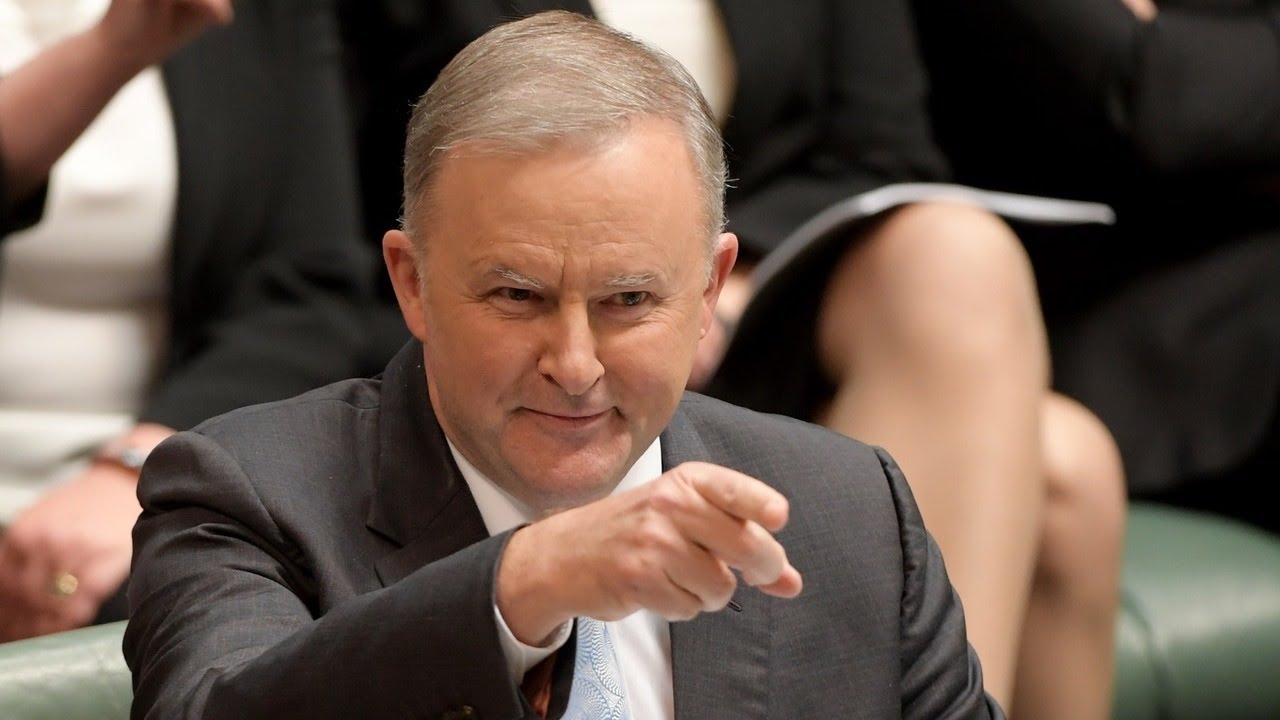 Albanese must be 'a picture of fiscal rectitude' in budget reply