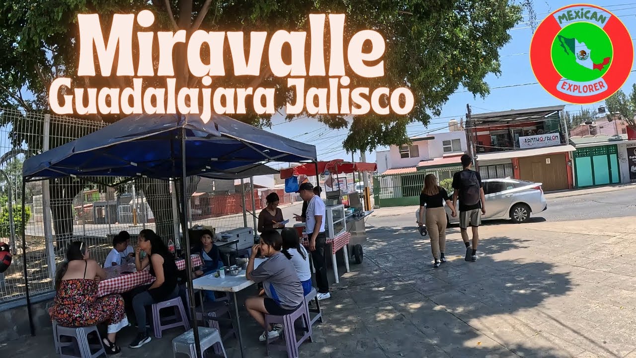 Miravalle 4k Walking Tour