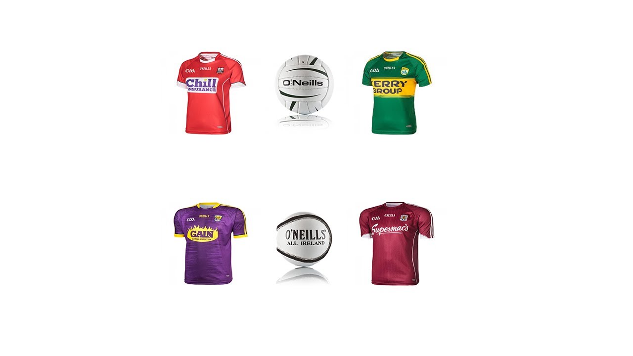 Cork V Kerry Football, Wexford V Galway Hurling 2017