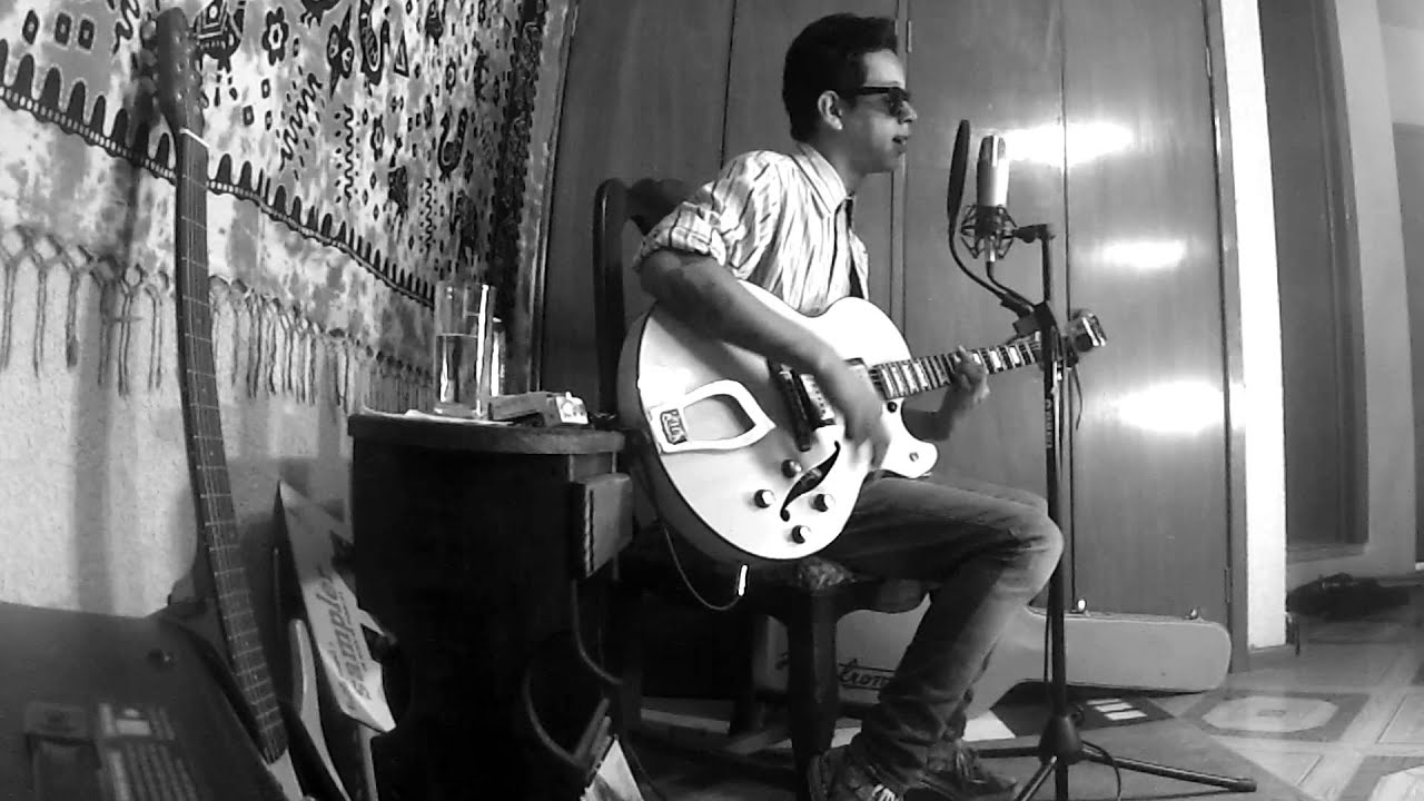 Axel Catalán- Austero (En El Aire Sessions)(2/6)