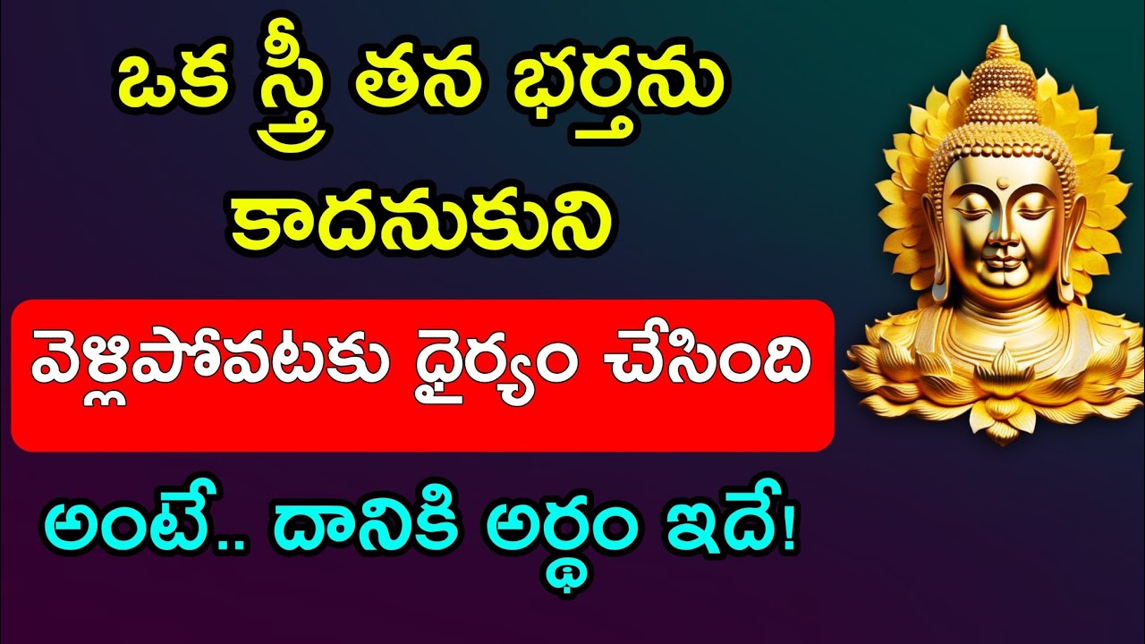 Budha Healing motivational quotes|| Lord budha ||budha Telugu #ownvoice Ep - 217