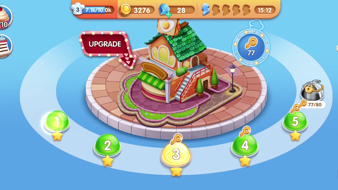 MY Cooking Game level 4-3