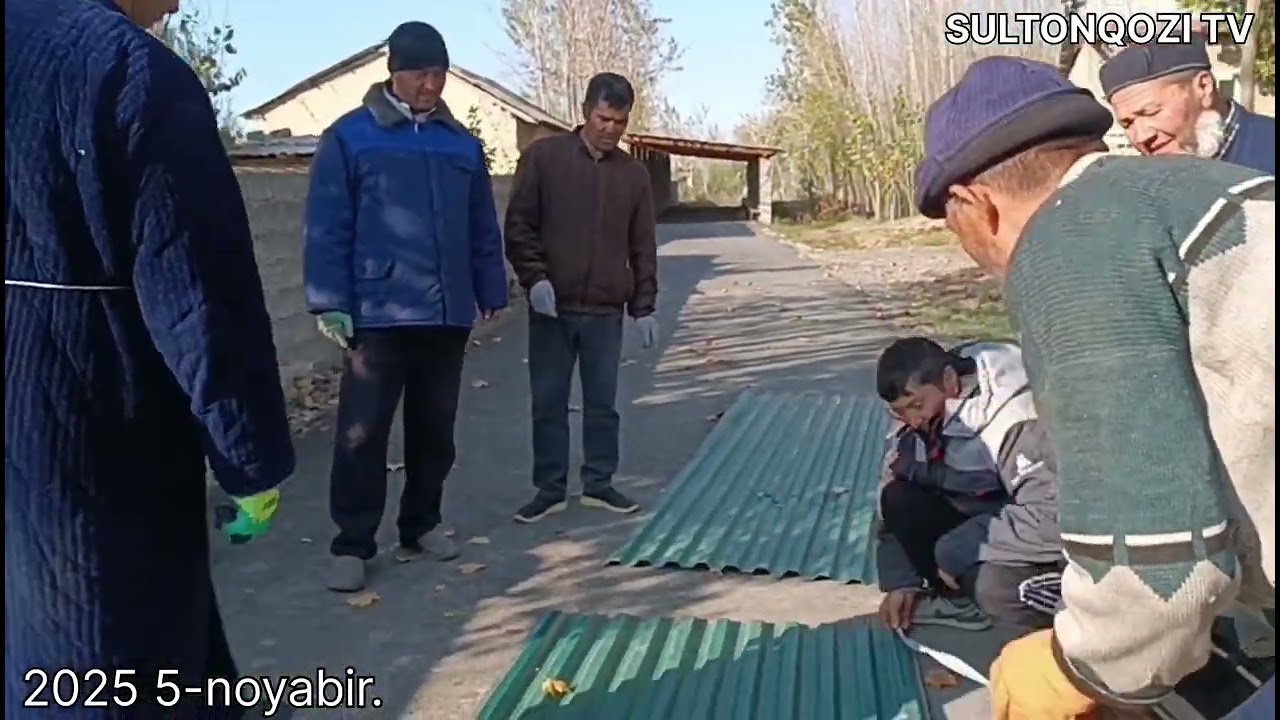SAMARQAND Chelak Sultonqozida 2025-dagi Oxirgi Video 