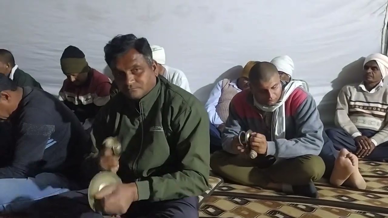 Sva. Nyai ushaben RasikBhai na smarnarthe bhajan mahadevpura