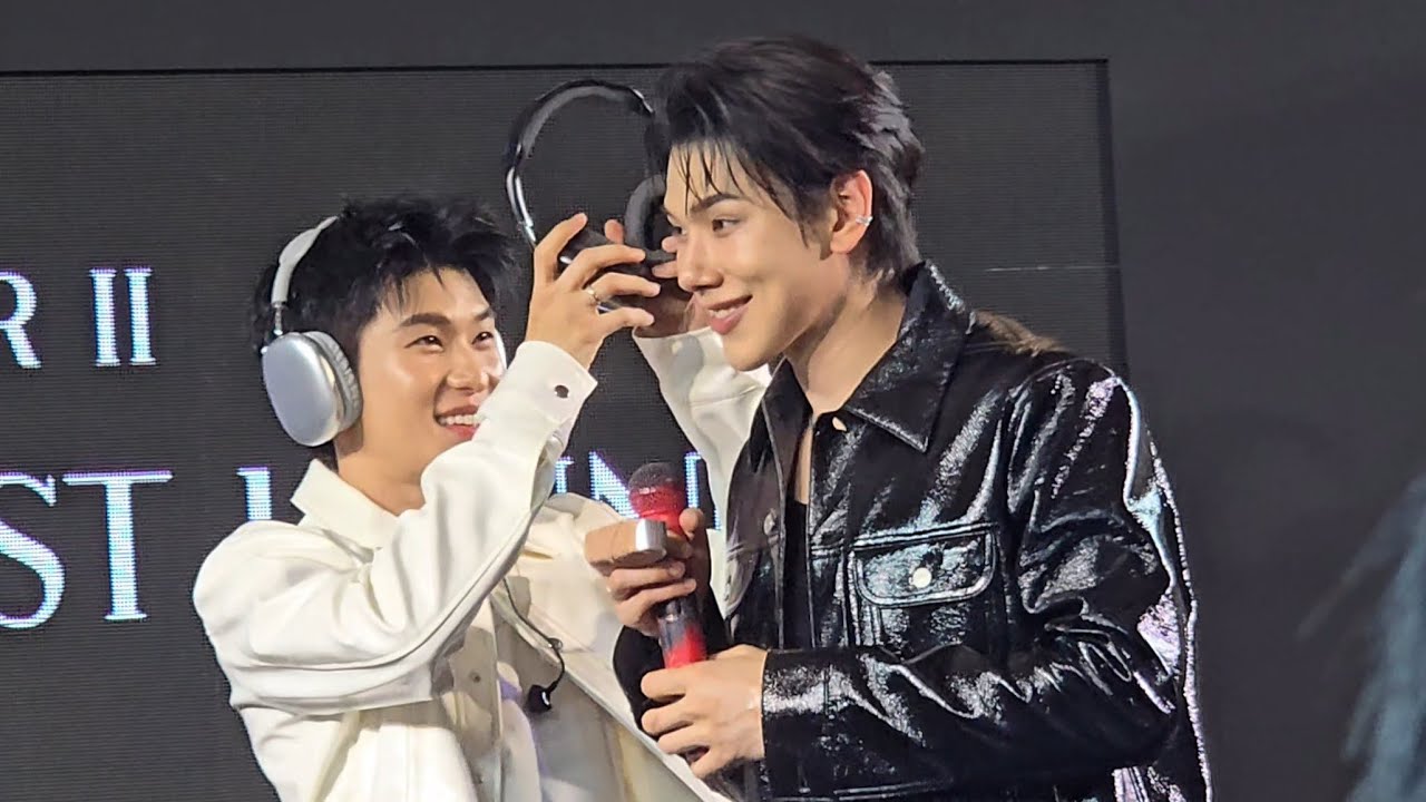 เล่นเกมส์กับ Lucky fan | KANEBO X DAOUOFFROAD : 21012026 #DAOUOFFROADMeltyFeelWearII