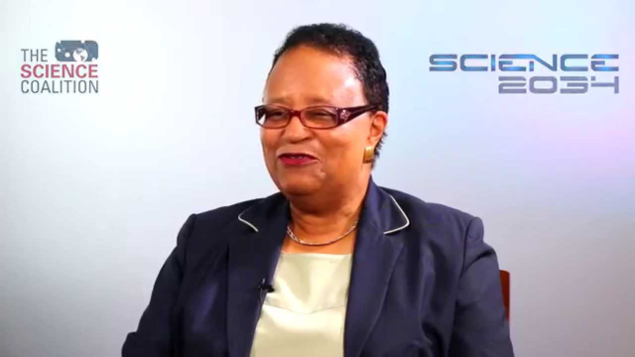 Dr Shirley Ann Jackson | Science 2034