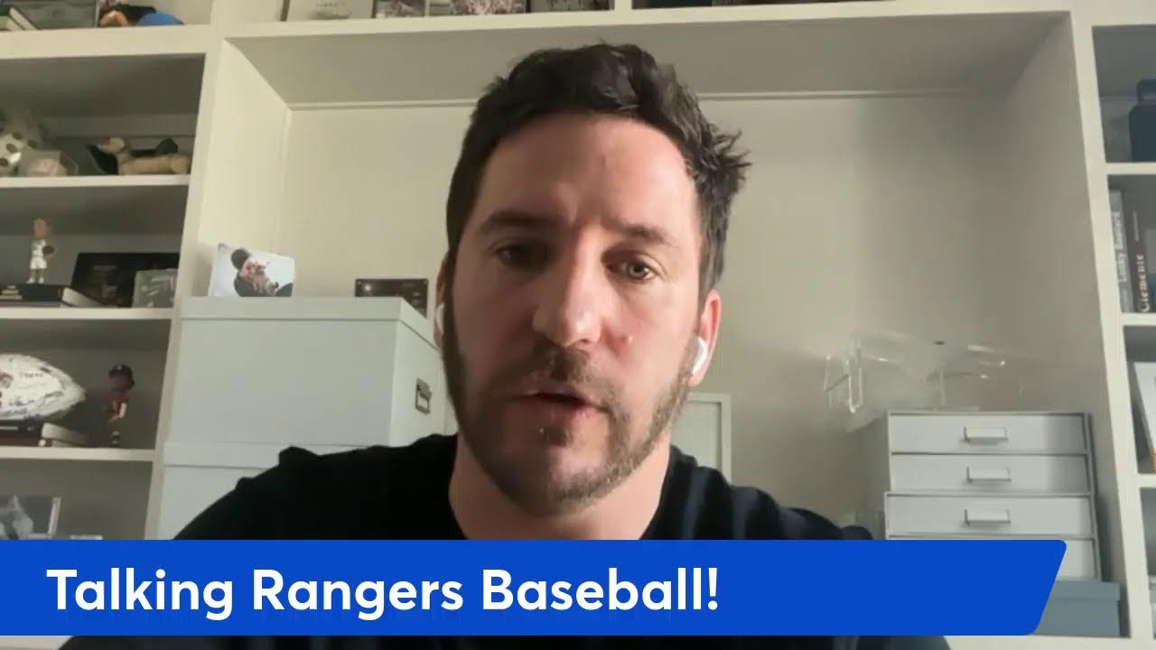 Rangers Mid-Spring Training Q&A