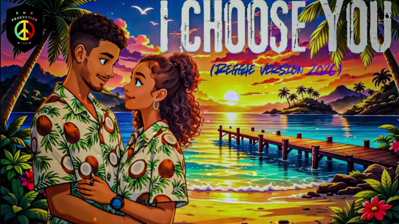 I CHOOSE YOU (Reggae Version 2026)