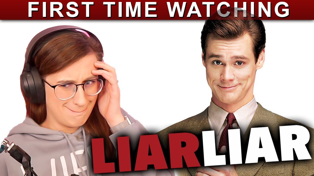 LIAR LIAR (1997) | MOVIE REACTION! | FIRST TIME WATCHING!