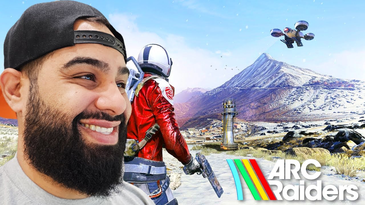 Arc Raiders Live — High Reward Low Risk!