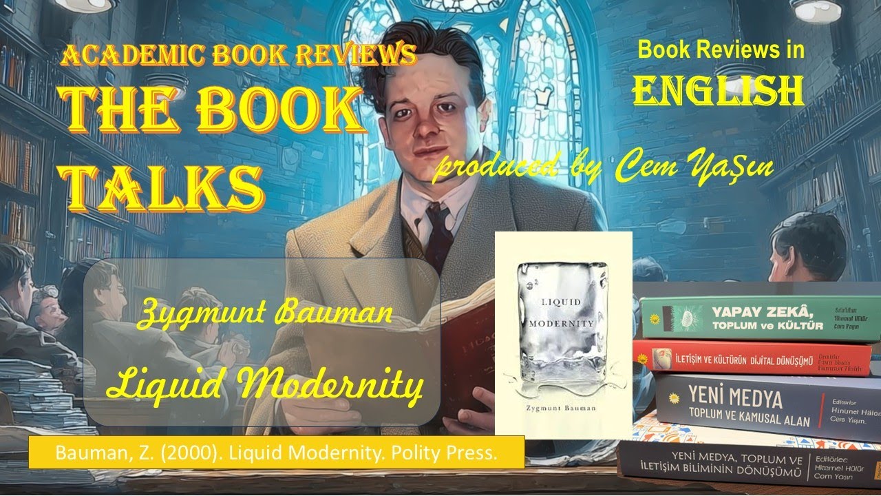 Book Review: Zygmunt Bauman -  Liquid Modernity