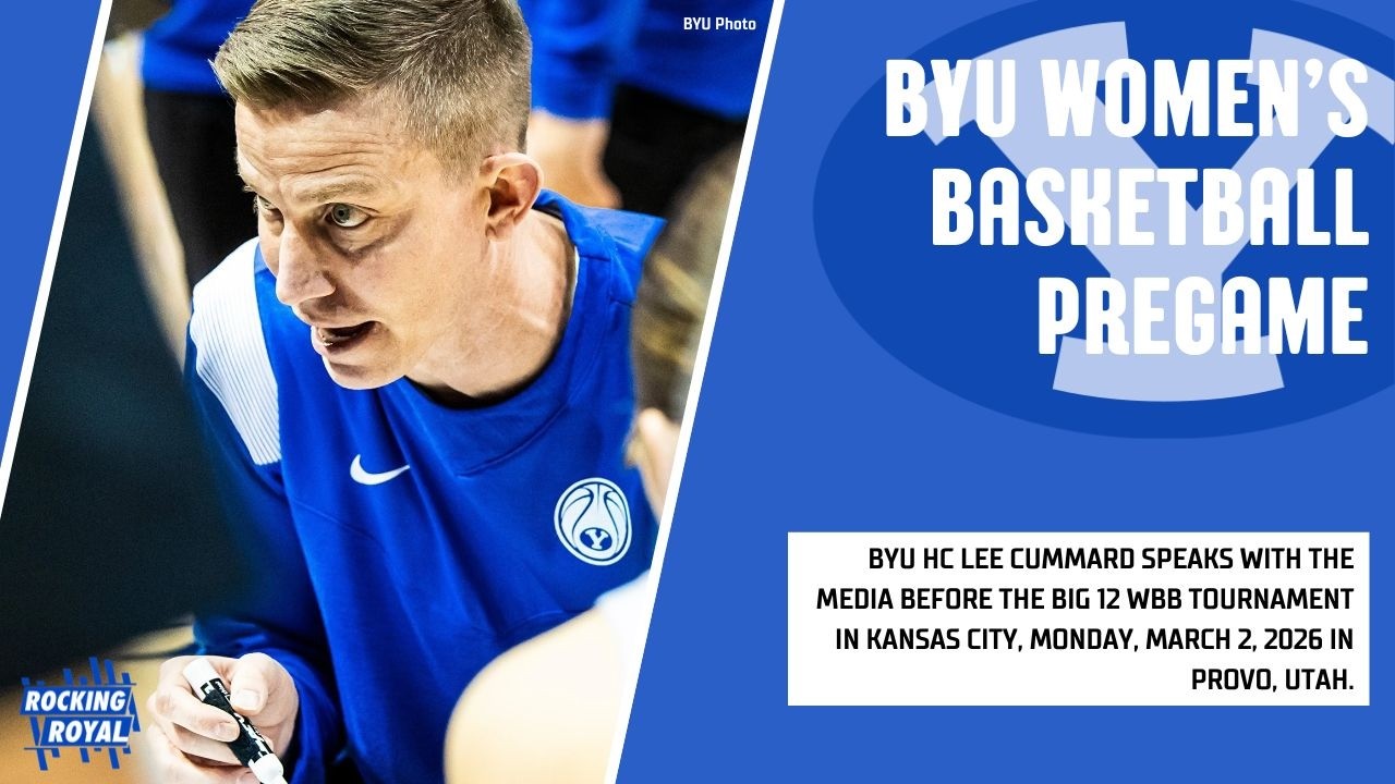 Wome's Basketball | Big 12 Tournament | HC Lee Cummard