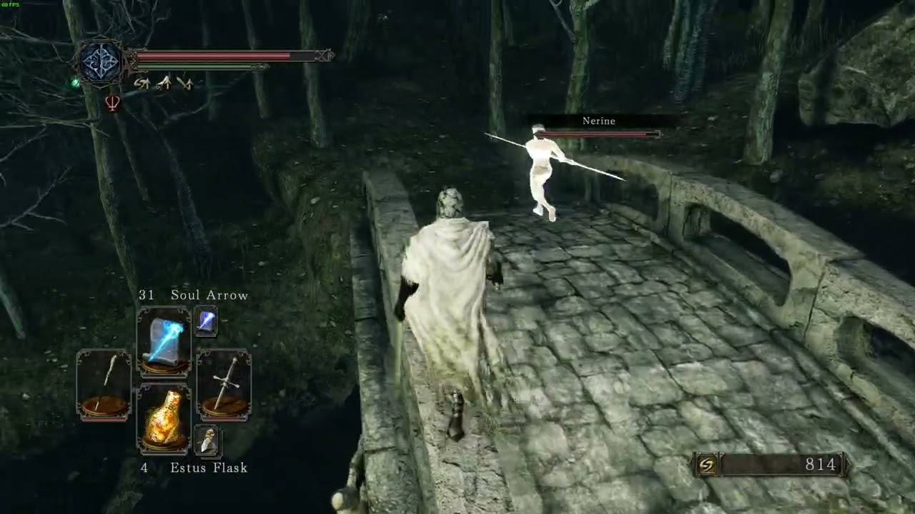 ds2 is a horror game