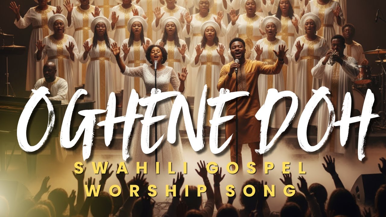 OGHENE DOH - THE BREATH OF GRATITUDE| Swahili Gospel Worship Song