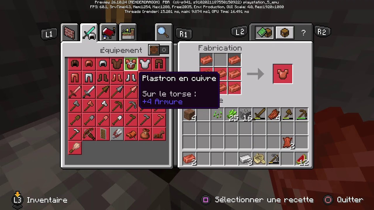 Minecraft