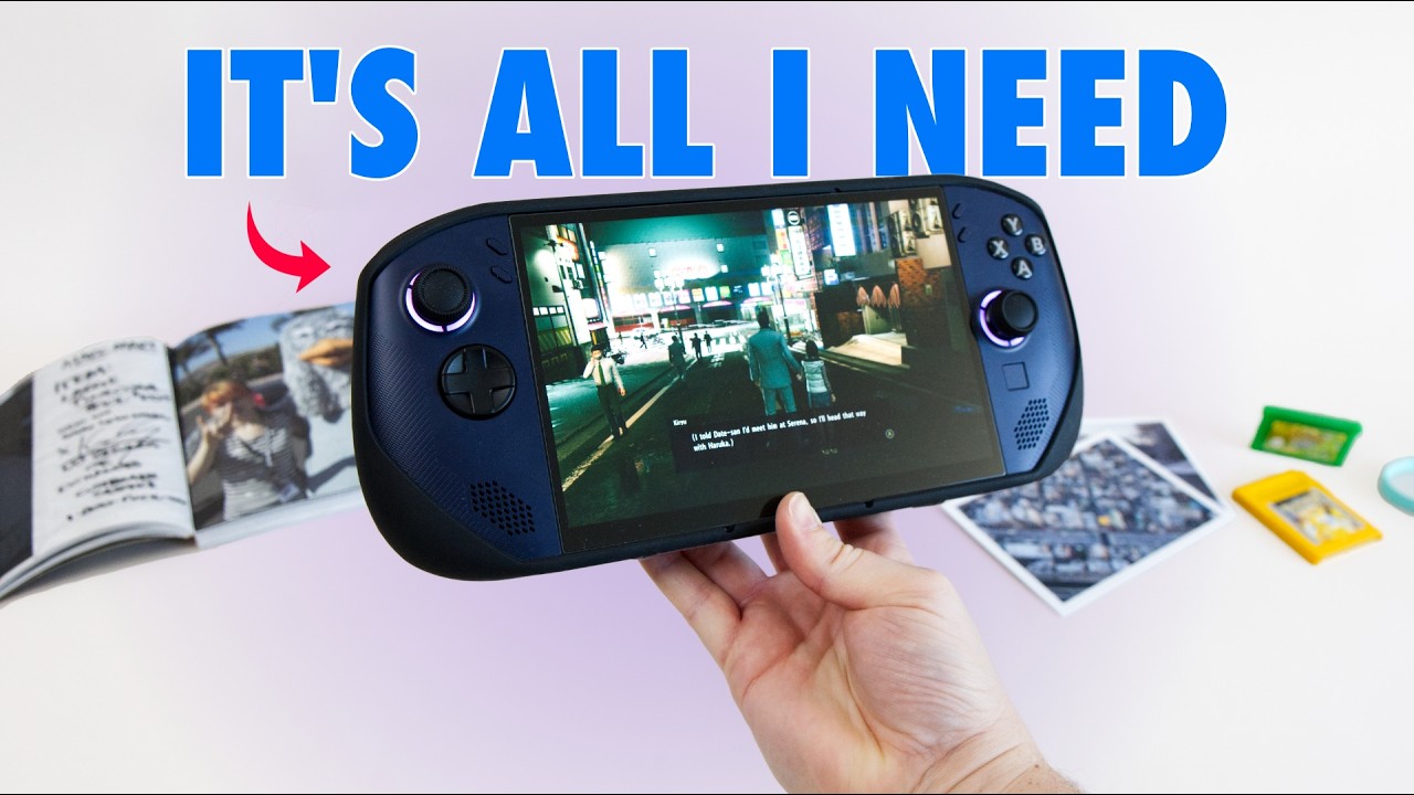 Легион Го С не может сделать всё (и это нормально)